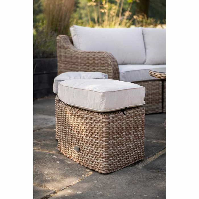 Luxury Rattan Curved Stool In Natural By Primrose Living 3 Luxury Rattan Curved Stool In Natural By Primrose Living