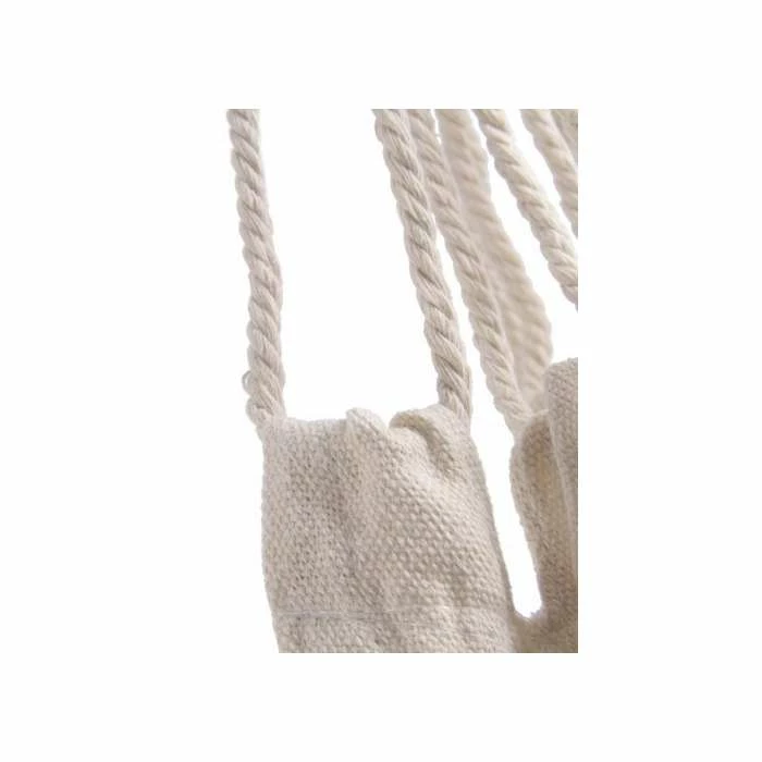 Ivory Outdoor Garden Double Hammock With Steel Hammock Stand And Carry Bag - By Tortola® 6 Ivory Outdoor Garden Double Hammock With Steel Hammock Stand And Carry Bag - By Tortola® - Image 4