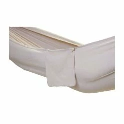 Tortola Ivory Outdoor Garden Double Hammock -Plants outlet store FU8427 add image 1 6adb