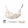 Tortola Ivory Outdoor Garden Double Hammock