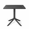 Clip Dining Table In Anthracite -Plants outlet store FU8544 main image d078