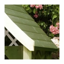Rose Wooden Two Seater Arbour - 1.3m 8 Rose Wooden Two Seater Arbour - 1.3m -Plants outlet store GB13241 add image 2 4c29