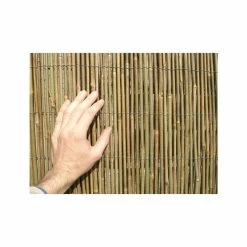 Bamboo Cane Natural Fencing Screening 4.0m X 1.5m (13ft 1in X 5ft) - By Papillon™ 11 Bamboo Cane Natural Fencing Screening 4.0m X 1.5m (13ft 1in X 5ft) - By Papillon™ -Plants outlet store GS0021BCM add image 2 dee2