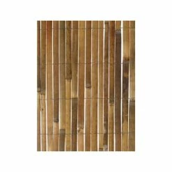 Bamboo Slat Natural Fencing Screening 4.0m X 1.0m (13ft 1in X 3ft 3in) - By Papillon™ 11 Bamboo Slat Natural Fencing Screening 4.0m X 1.0m (13ft 1in X 3ft 3in) - By Papillon™ -Plants outlet store GS0021BS add image 3 5b53