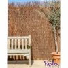 Brushwood Thatch Natural Fencing Screening Rolls (Thick) 4.0m X 1.8m (13ft 1in X 6ft) - By Papillon™ 2 Brushwood Thatch Natural Fencing Screening Rolls (Thick) 4.0m X 1.8m (13ft 1in X 6ft) - By Papillon™ -Plants outlet store GS0021HSL2 main image 6013
