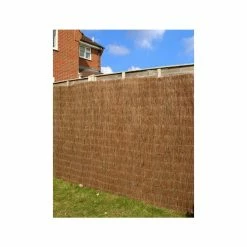 Brushwood Thatch Natural Fencing Screening Rolls (Thick) 3.0m - By Papillon™ -Plants outlet store GS0022HM2 add image 7 bac5