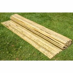Thick White Bamboo Fencing Screening Roll 1.9m X 1.8m (6ft 2in X 5ft 11in) - By Papillon™ 17 Thick White Bamboo Fencing Screening Roll 1.9m X 1.8m (6ft 2in X 5ft 11in) - By Papillon™ -Plants outlet store GS0125 add image 3 8e8e