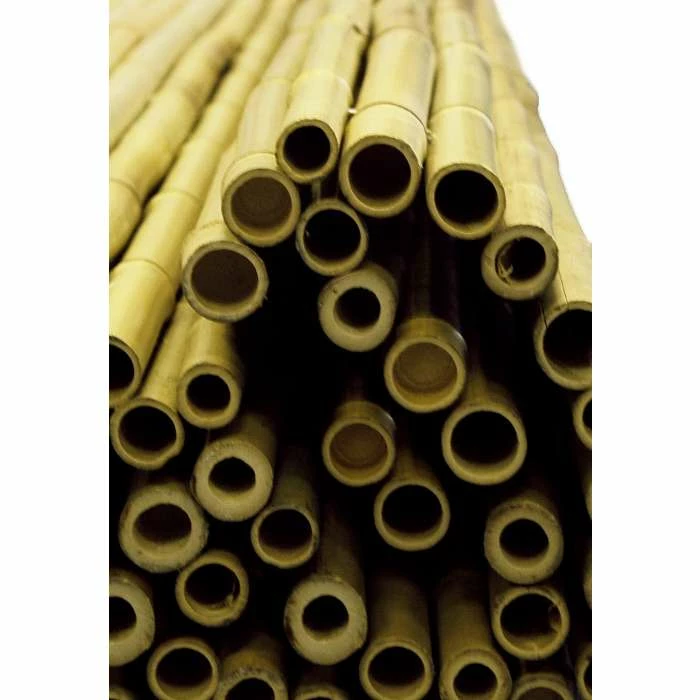 Thick White Bamboo Fencing Screening Roll 1.9m X 1.8m (6ft 2in X 5ft 11in) - By Papillon™ 9 Thick White Bamboo Fencing Screening Roll 1.9m X 1.8m (6ft 2in X 5ft 11in) - By Papillon™ - Image 7