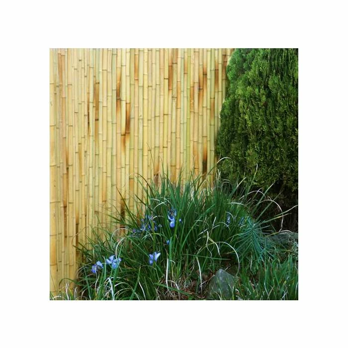 Thick White Bamboo Fencing Screening Roll 1.9m X 1.8m (6ft 2in X 5ft 11in) - By Papillon™ 10 Thick White Bamboo Fencing Screening Roll 1.9m X 1.8m (6ft 2in X 5ft 11in) - By Papillon™ - Image 8