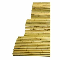 Thick White Bamboo Fencing Screening Roll 1.9m X 1.8m (6ft 2in X 5ft 11in) - By Papillon™ 21 Thick White Bamboo Fencing Screening Roll 1.9m X 1.8m (6ft 2in X 5ft 11in) - By Papillon™ -Plants outlet store GS0125 add image 7 61fc