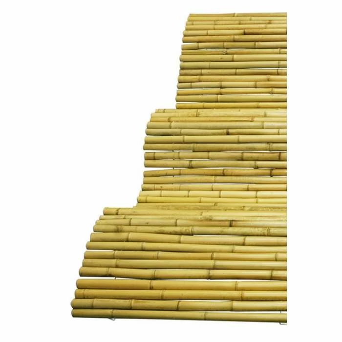 Thick White Bamboo Fencing Screening Roll 1.9m X 1.8m (6ft 2in X 5ft 11in) - By Papillon™ 11 Thick White Bamboo Fencing Screening Roll 1.9m X 1.8m (6ft 2in X 5ft 11in) - By Papillon™ - Image 9