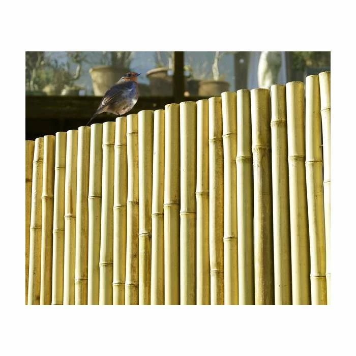 Thick White Bamboo Fencing Screening Roll 1.9m X 1.8m (6ft 2in X 5ft 11in) - By Papillon™ 12 Thick White Bamboo Fencing Screening Roll 1.9m X 1.8m (6ft 2in X 5ft 11in) - By Papillon™ - Image 10