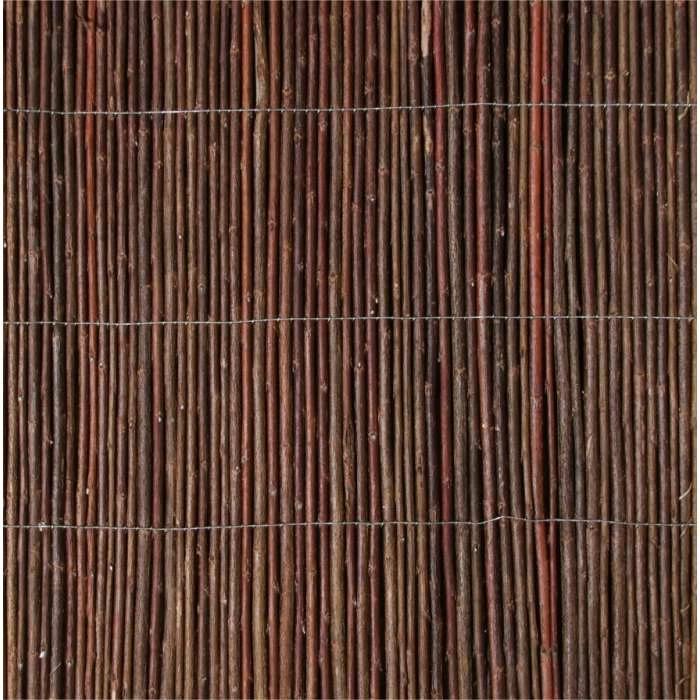 Premium Willow Fencing Screening Rolls 5.0m X 1.2m (16ft 4in X 4ft) - By Papillon™ 9 Premium Willow Fencing Screening Rolls 5.0m X 1.2m (16ft 4in X 4ft) - By Papillon™ - Image 7