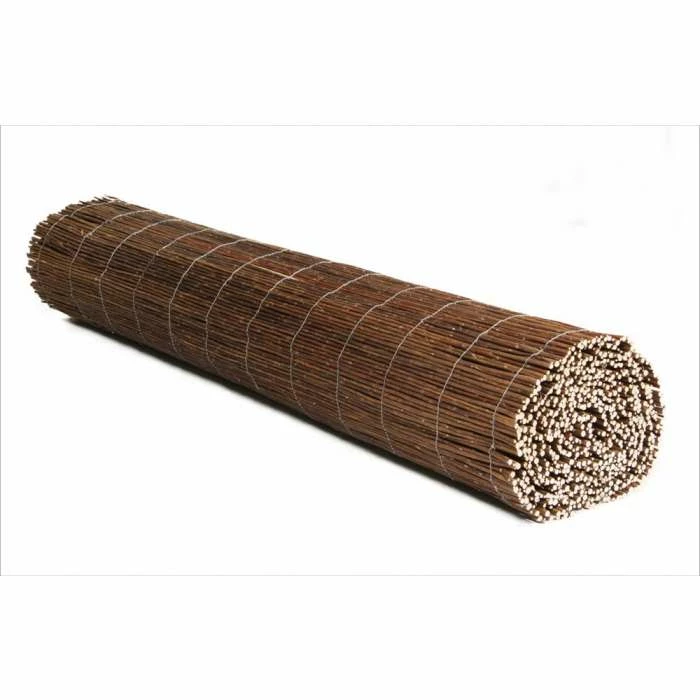 Premium Willow Fencing Screening Rolls 4.0m X 2.0m (13ft 1in X 6ft 7in) - By Papillon™ 7 Premium Willow Fencing Screening Rolls 4.0m X 2.0m (13ft 1in X 6ft 7in) - By Papillon™ - Image 5