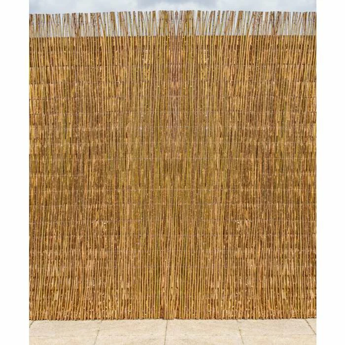 Premium Willow Fencing Screening Rolls 4.0m X 1.8m (13ft 1in X 6ft) - By Papillon™ 8 Premium Willow Fencing Screening Rolls 4.0m X 1.8m (13ft 1in X 6ft) - By Papillon™ - Image 6