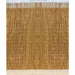 Premium Willow Fencing Screening Rolls 4.0m X 1.5m (13ft 1in X 5ft) - By Papillon™ -Plants outlet store GS0151M add image 1 cc09