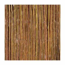 Premium Willow Fencing Screening Rolls 4.0m X 1.5m (13ft 1in X 5ft) - By Papillon™ -Plants outlet store GS0151M add image 5 3d35
