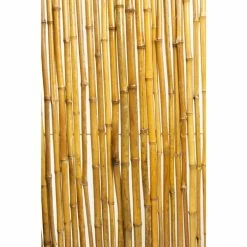 Thick Carbonised Caramel Bamboo Fencing Screening Roll 1.9m X 1.8m (6ft 2in X 6ft) - By Papillon™ 17 Thick Carbonised Caramel Bamboo Fencing Screening Roll 1.9m X 1.8m (6ft 2in X 6ft) - By Papillon™ -Plants outlet store GS0152 add image 6 4fe8