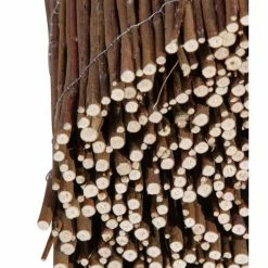 Premium Willow Fencing Screening Rolls 3m X 2m (9ft 10in X 6ft 7in) By Papillon™ -Plants outlet store GS0153L add image 4 9bdc
