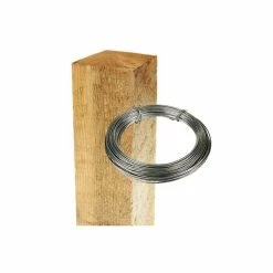 8ft Square Post Screening Or Hurdle Installation Kit - Additional Panel