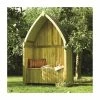 Winchester Wooden Three Seater Arbour With Storage Box By Rowlinson® - 2.1m -Plants outlet store GS0328 main image ffbb