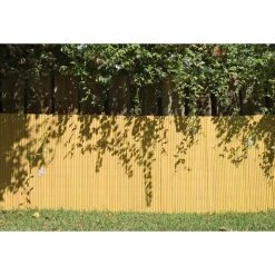Split Bamboo Cane Artificial Fencing Screening 4.0m X 2.0m (13ft 1in X 6ft 7in) - By Papillon™ -Plants outlet store GS0371L add image 5 5bda