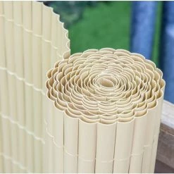 Split Bamboo Cane Artificial Fencing Screening 4.0m X 1.0m (13ft 1in X 3ft 3in) - By Papillon™ -Plants outlet store GS0371S add image 1 e3ba