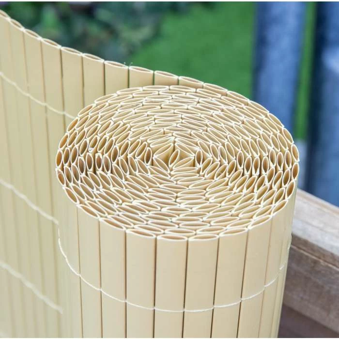 Bamboo Cane Artificial Fencing Screening 4.0m X 2.0m (13ft 1in X 6ft 7in) - By Papillon™ 5 Bamboo Cane Artificial Fencing Screening 4.0m X 2.0m (13ft 1in X 6ft 7in) - By Papillon™ - Image 3