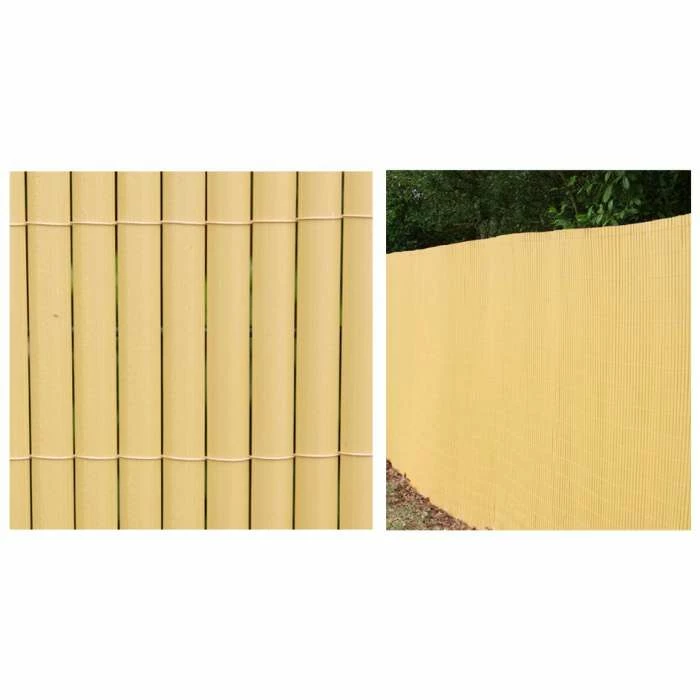 Bamboo Cane Artificial Fencing Screening 4.0m X 2.0m (13ft 1in X 6ft 7in) - By Papillon™ 7 Bamboo Cane Artificial Fencing Screening 4.0m X 2.0m (13ft 1in X 6ft 7in) - By Papillon™ - Image 5