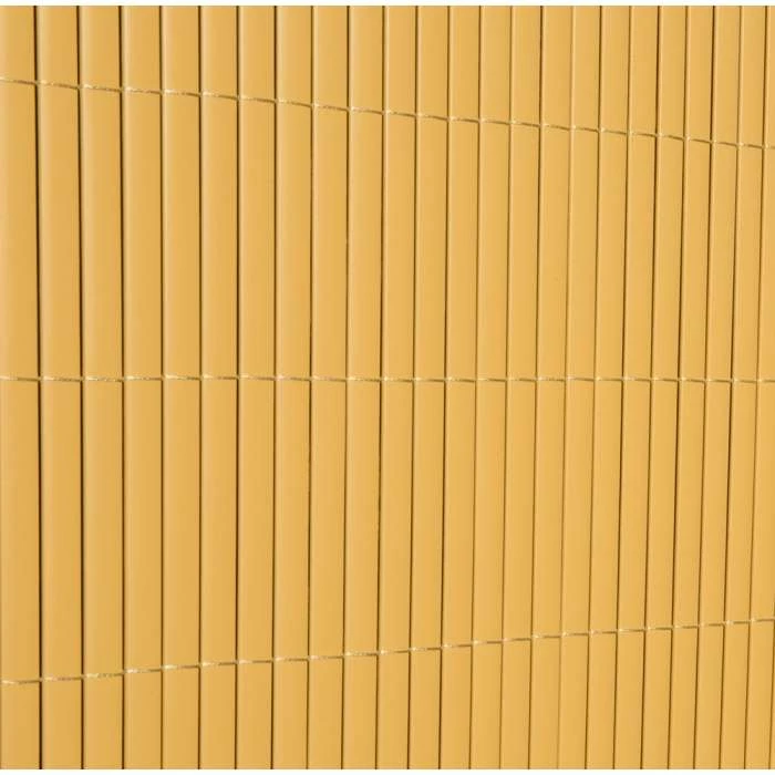 Bamboo Cane Artificial Fencing Screening 4.0m X 2.0m (13ft 1in X 6ft 7in) - By Papillon™ 4 Bamboo Cane Artificial Fencing Screening 4.0m X 2.0m (13ft 1in X 6ft 7in) - By Papillon™ - Image 2