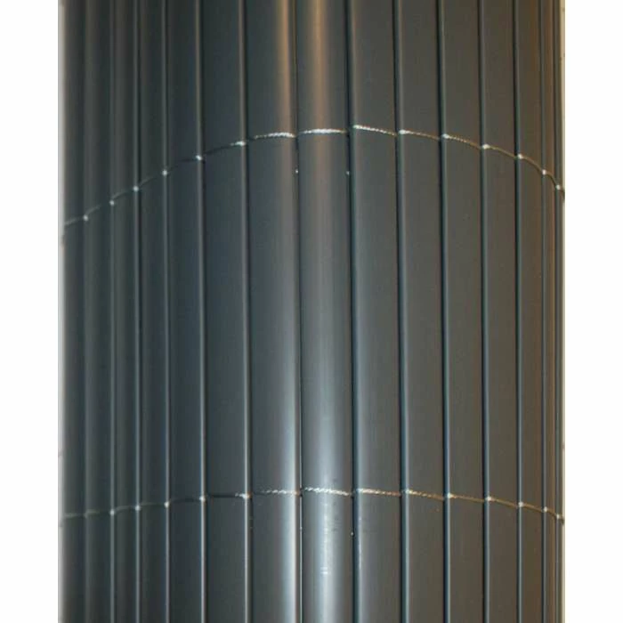 Grey Bamboo Cane Artificial Fencing Screening 4.0m X 2.0m (13ft 1in X 6ft 7in) - By Papillon™ 6 Grey Bamboo Cane Artificial Fencing Screening 4.0m X 2.0m (13ft 1in X 6ft 7in) - By Papillon™ - Image 4