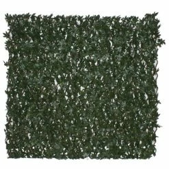 Extendable Artificial Green Acer Fencing Screening Trellis 2.0m X 1.0m (6ft 7in X 3ft 3in) - By Papillon™ 8 Extendable Artificial Green Acer Fencing Screening Trellis 2.0m X 1.0m (6ft 7in X 3ft 3in) - By Papillon™ -Plants outlet store GS0393 add image 1 718c