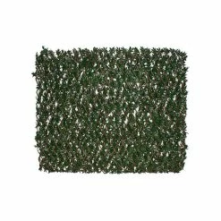 Extendable Artificial Green Acer Fencing Screening Trellis 2.0m X 1.0m (6ft 7in X 3ft 3in) - By Papillon™ 9 Extendable Artificial Green Acer Fencing Screening Trellis 2.0m X 1.0m (6ft 7in X 3ft 3in) - By Papillon™ -Plants outlet store GS0393 add image 2 3b77