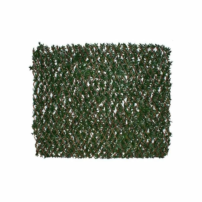 Extendable Artificial Green Acer Fencing Screening Trellis 2.0m X 1.0m (6ft 7in X 3ft 3in) - By Papillon™ 6 Extendable Artificial Green Acer Fencing Screening Trellis 2.0m X 1.0m (6ft 7in X 3ft 3in) - By Papillon™ - Image 4