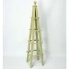 155cm Premium Sage Wooden Obelisk Plant Support By Lacewing™