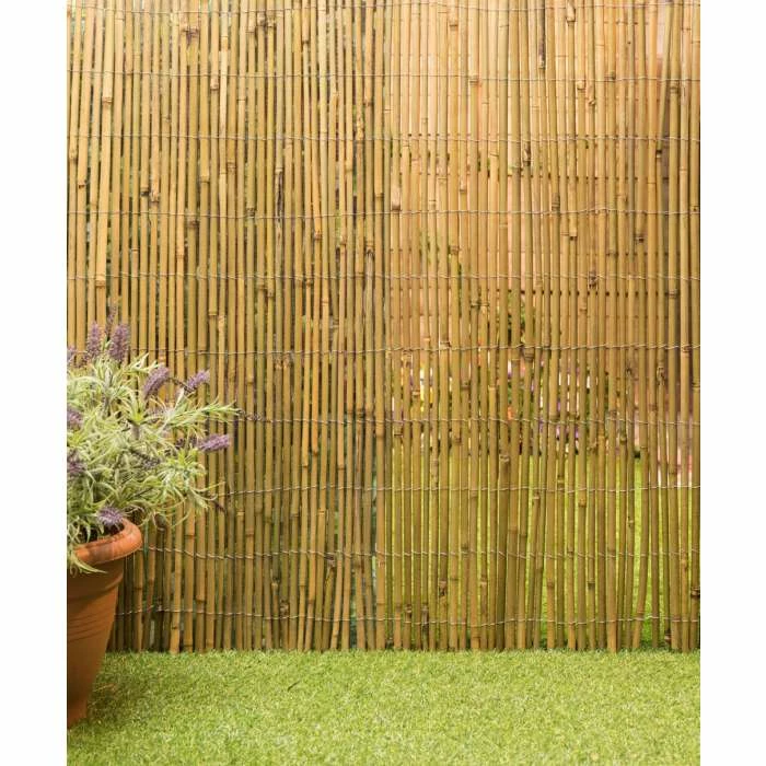 1 X 5m Decorative Leaf Garden Screening Roll (3ft 3in X 16ft 4in) - By Papillon™ 8 1 X 5m Decorative Leaf Garden Screening Roll (3ft 3in X 16ft 4in) - By Papillon™ - Image 6