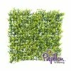 50x50cm Light Buxus Artificial Hedge Panel - By Papillon™
