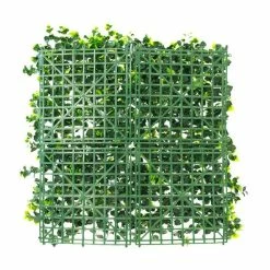 50x50cm Dark Buxus Artificial Hedge Panel - By Papillon™ 11 50x50cm Dark Buxus Artificial Hedge Panel - By Papillon™ -Plants outlet store GS11016 add image 3 1c1e