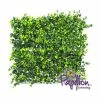 50x50cm Dark Buxus Artificial Hedge Panel - By Papillon™ 2 50x50cm Dark Buxus Artificial Hedge Panel - By Papillon™ -Plants outlet store GS11016 main image f302