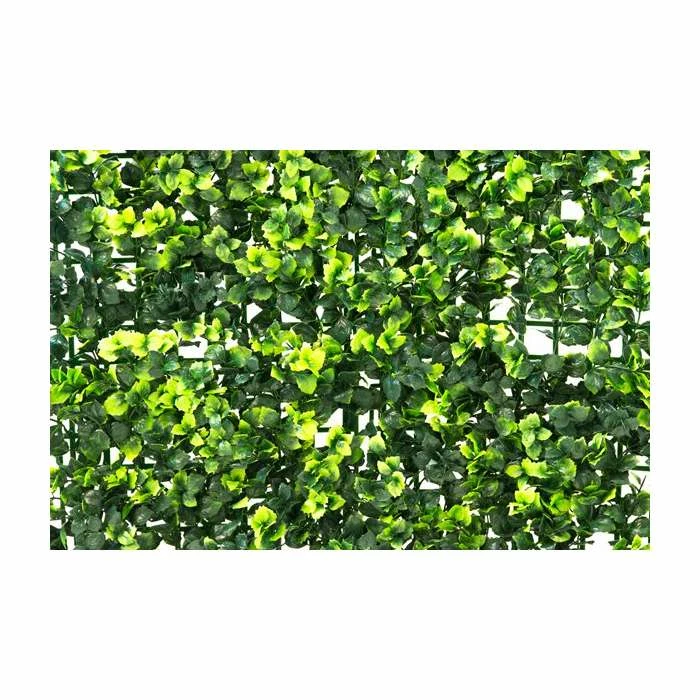 50x50cm Dark Buxus Artificial Hedge Panel - By Papillon™ 4 50x50cm Dark Buxus Artificial Hedge Panel - By Papillon™ - Image 2