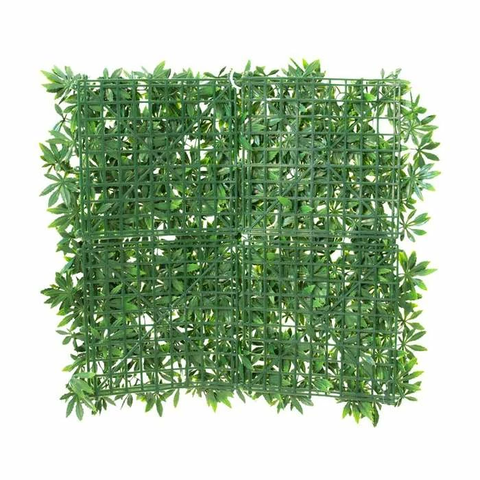 50x50cm Green Acer Artificial Hedge Panel - By Papillon™ 6 50x50cm Green Acer Artificial Hedge Panel - By Papillon™ - Image 4