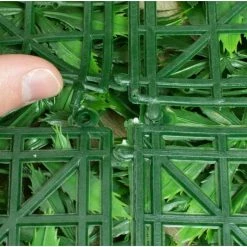 50x50cm Green Acer Artificial Hedge Panel - By Papillon™ 13 50x50cm Green Acer Artificial Hedge Panel - By Papillon™ -Plants outlet store GS11018 add image 4 0791