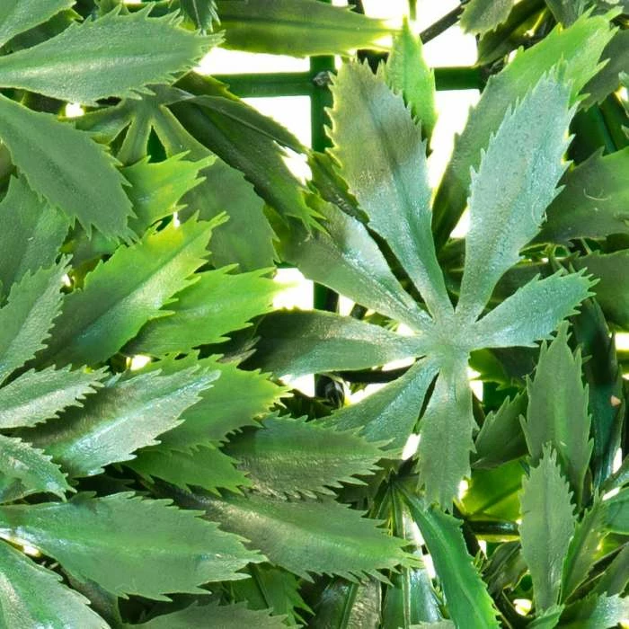 50x50cm Green Acer Artificial Hedge Panel - By Papillon™ 4 50x50cm Green Acer Artificial Hedge Panel - By Papillon™ - Image 2