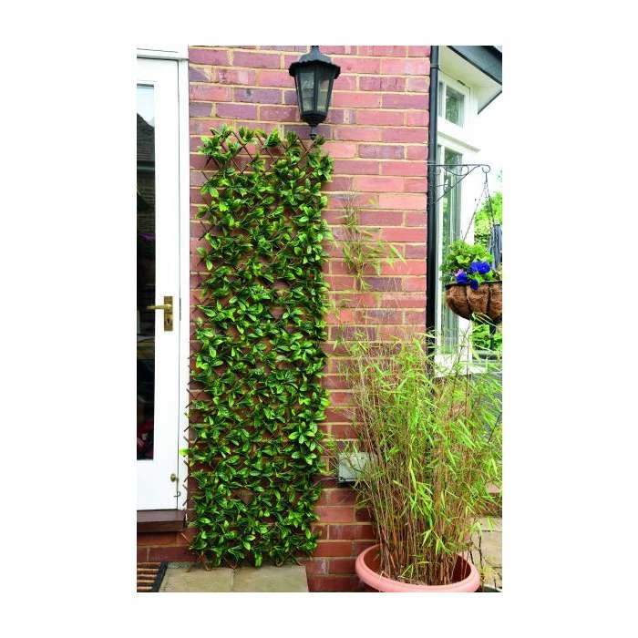 Smart Garden - Artificial Lemon Leaf Willow Trellis Plant Decoration 4 Smart Garden - Artificial Lemon Leaf Willow Trellis Plant Decoration - Image 2