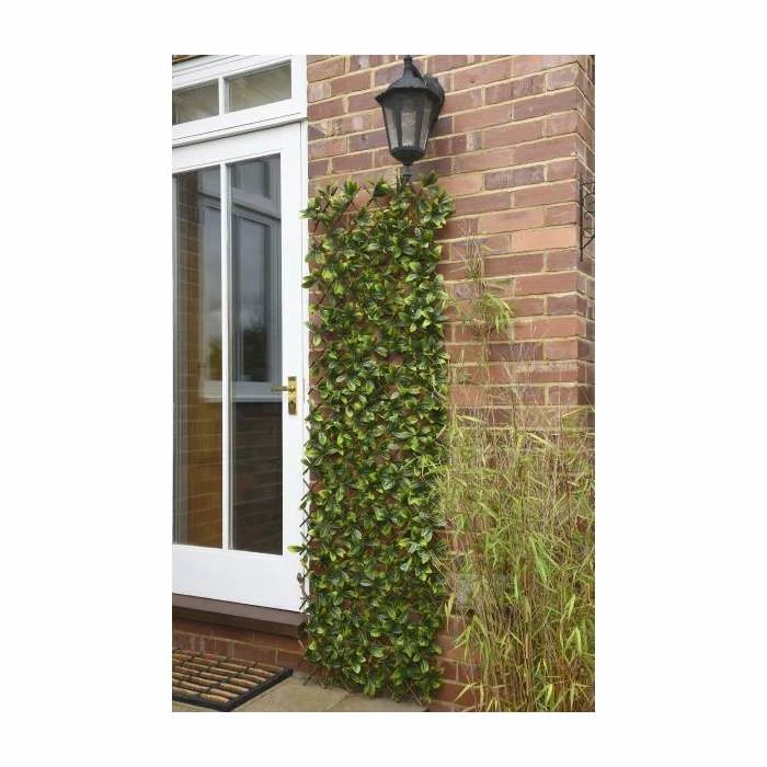 Smart Garden - Artificial Lemon Leaf Willow Trellis Plant Decoration 5 Smart Garden - Artificial Lemon Leaf Willow Trellis Plant Decoration - Image 3