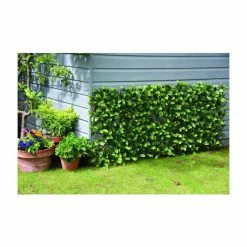 Smart Garden - Artificial Lemon Leaf Willow Trellis Plant Decoration 14 Smart Garden - Artificial Lemon Leaf Willow Trellis Plant Decoration -Plants outlet store GS1378 add image 3 1e06