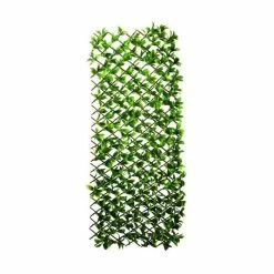 Smart Garden - Artificial Lemon Leaf Willow Trellis Plant Decoration 15 Smart Garden - Artificial Lemon Leaf Willow Trellis Plant Decoration -Plants outlet store GS1378 add image 4 9ed0