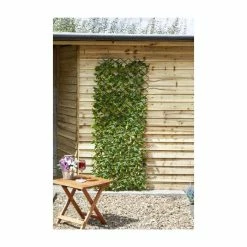 Smart Garden - Artificial Lemon Leaf Willow Trellis Plant Decoration 16 Smart Garden - Artificial Lemon Leaf Willow Trellis Plant Decoration -Plants outlet store GS1378 add image 5 6cec