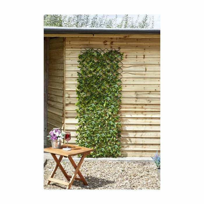 Smart Garden - Artificial Lemon Leaf Willow Trellis Plant Decoration 8 Smart Garden - Artificial Lemon Leaf Willow Trellis Plant Decoration - Image 6