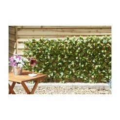 Smart Garden - Artificial Lemon Leaf Willow Trellis Plant Decoration 17 Smart Garden - Artificial Lemon Leaf Willow Trellis Plant Decoration -Plants outlet store GS1378 add image 6 041d